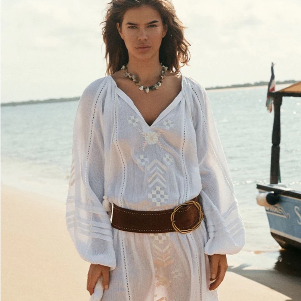 Sandbar Gown